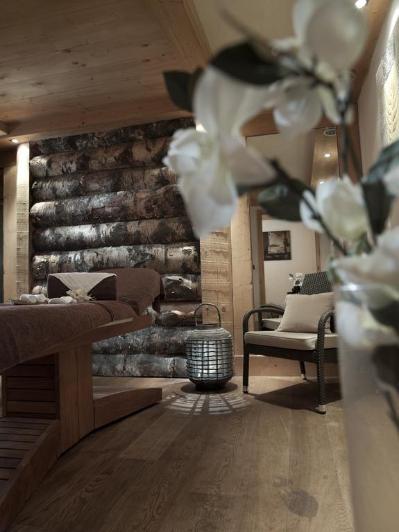 Cgh Residences & Spas Les Chalets De Jouvence Les Carroz d'Araches Exterior photo