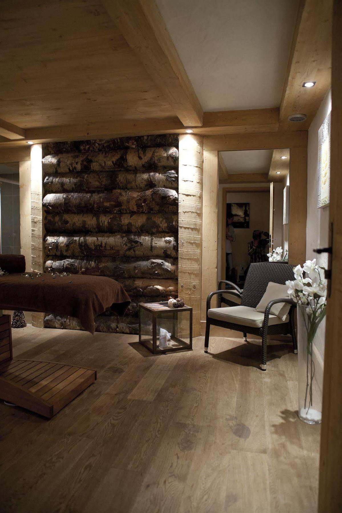 Cgh Residences & Spas Les Chalets De Jouvence Les Carroz d'Araches Exterior photo